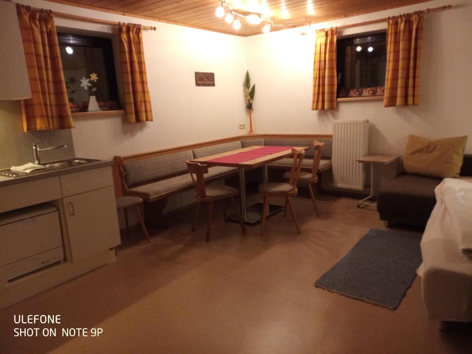 Haus Hoeller クライナル エクステリア 写真