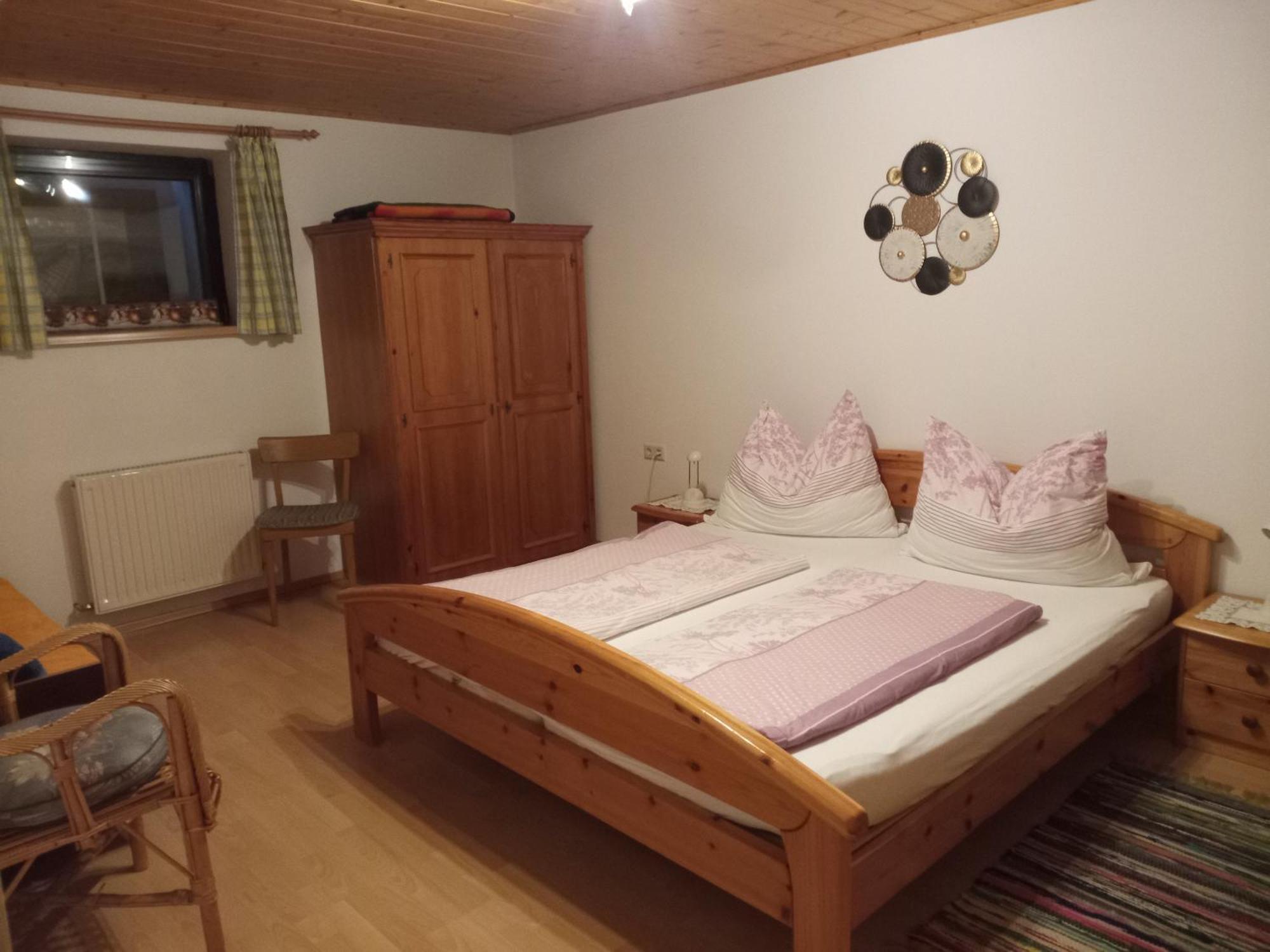 Haus Hoeller クライナル エクステリア 写真