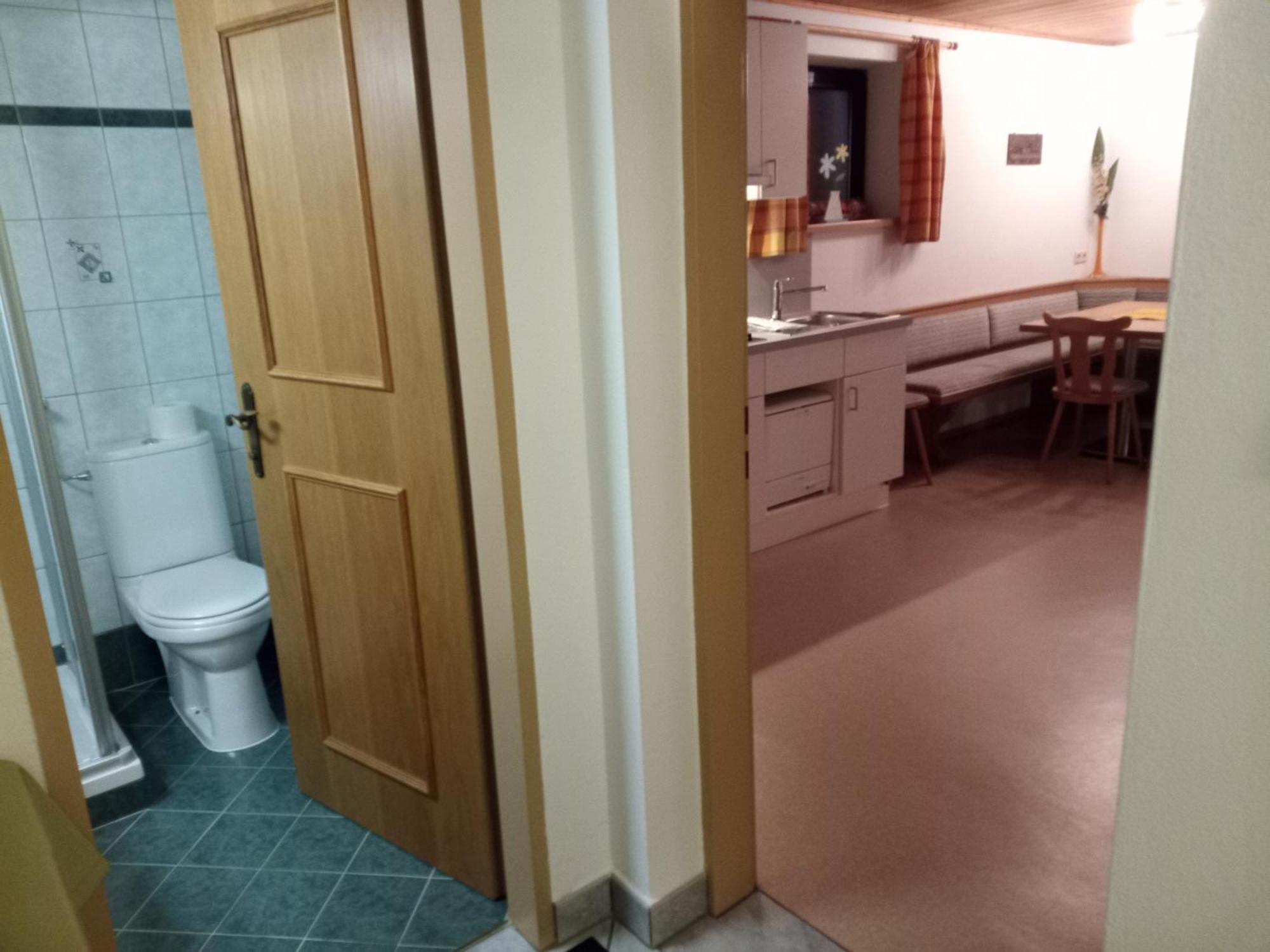 Haus Hoeller クライナル エクステリア 写真