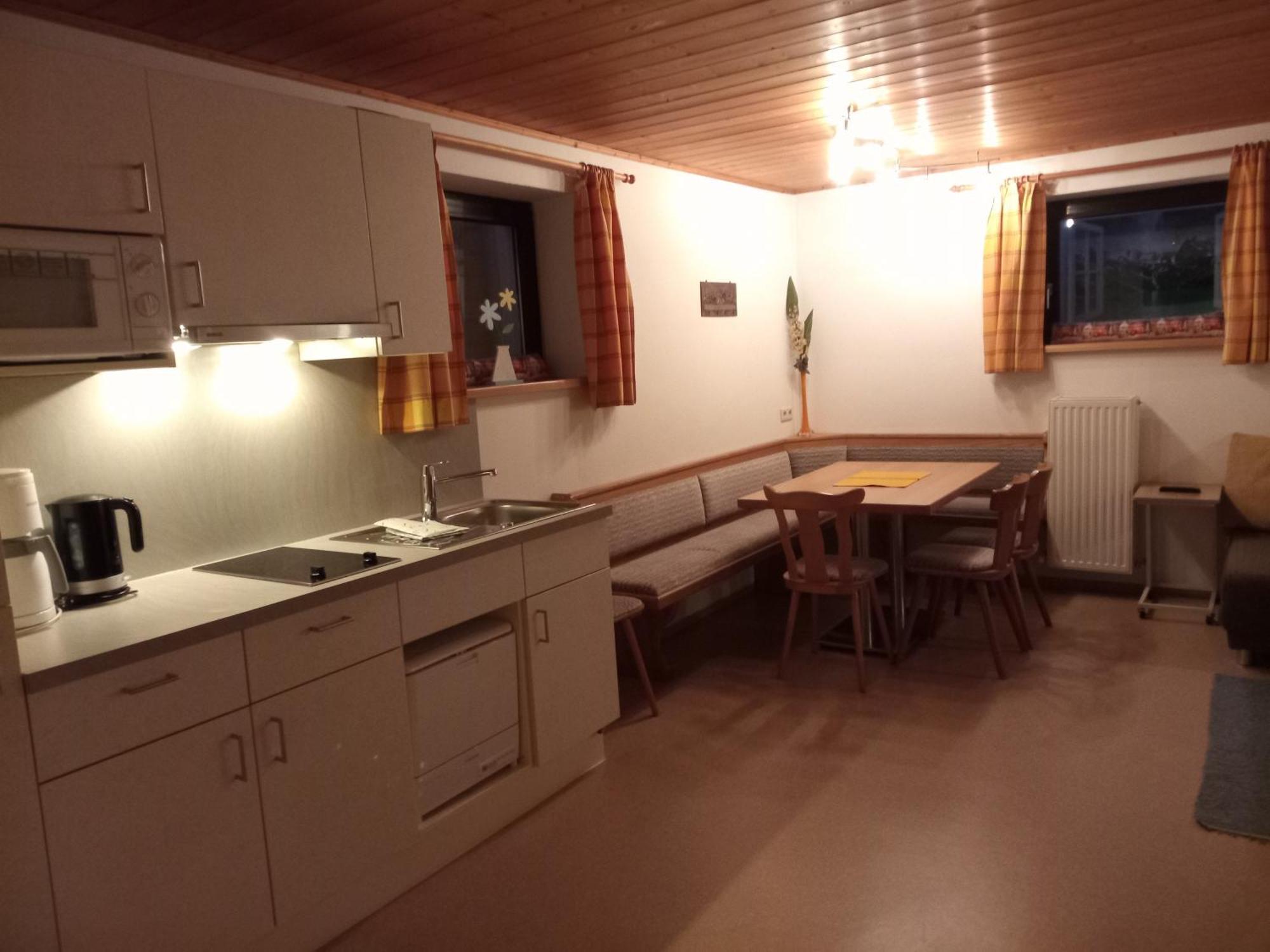 Haus Hoeller クライナル エクステリア 写真