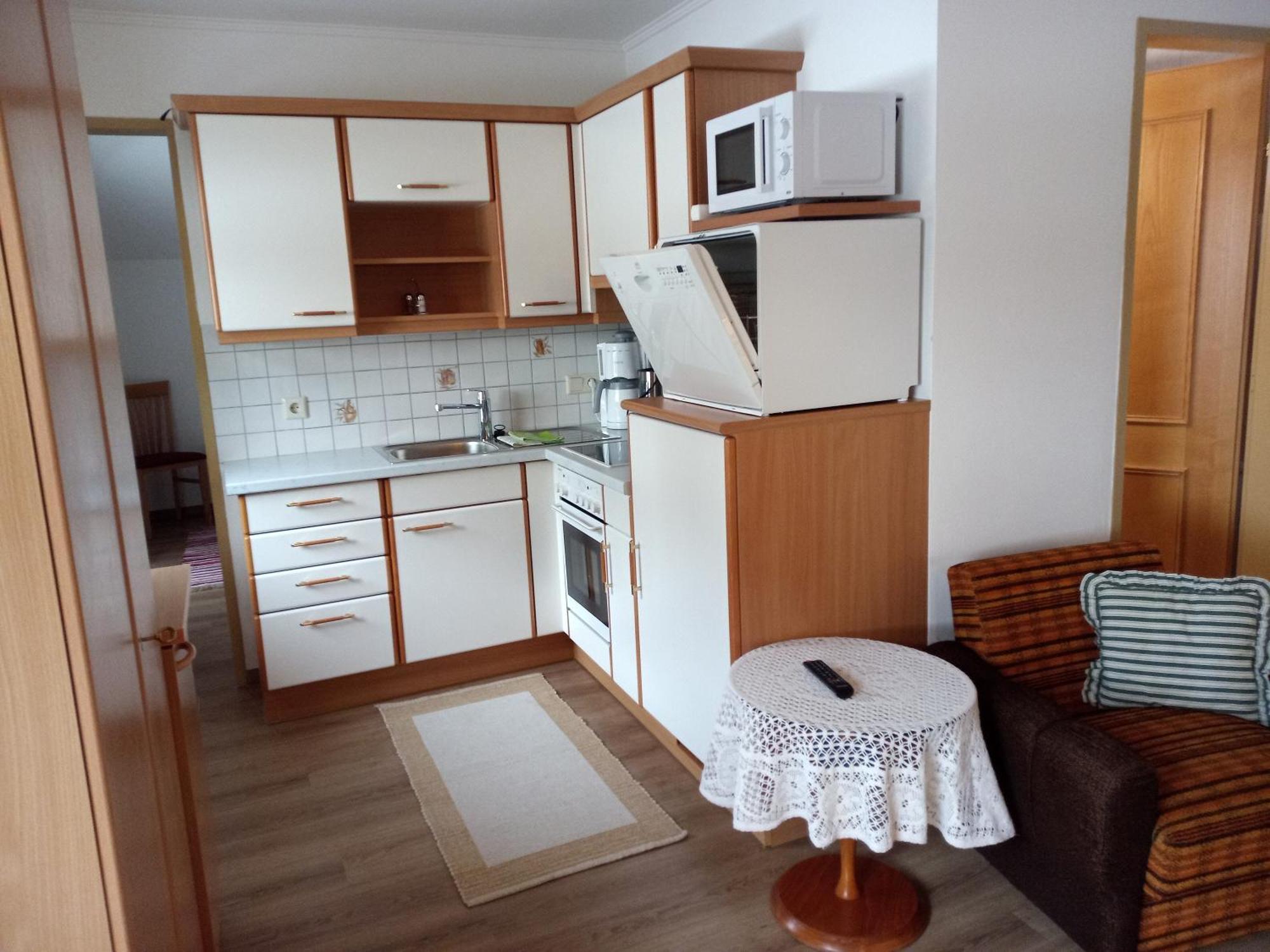 Haus Hoeller クライナル エクステリア 写真